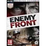 ENEMY FRONT - EDYCJA LIMITOWANA PL PC KLUCZ