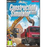 Construction Simulator 2015 PL PC KLUCZ