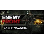 DLC do Enemy Front Dodatkowa Misja -Rajd na Saint-Nazaire PS3 KLUCZ
