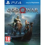 Gra PS4 God of War