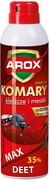Na komary kleszcze meszki Deet Max 35% Arox 250ml
