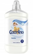 Coccolino Sensitive płyn do płukania tkanin 1,8L