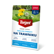 Środek chwastobójczy chwasty trawnika Target 20 ml