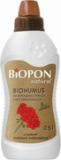 Biopon Natural Biohumus nawóz do pelargonii 0,5 l