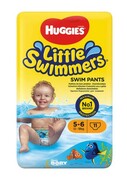 Pieluchy HUGGIES Little Swimmers size 5-6 11szt
