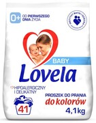 Lovela Baby Proszek do prania kolorowych tkanin 4,1kg - 41 prań