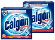 Calgon tabletki do czyszczenia pralki odkamieniacz 30 sztuk
