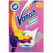 Vanish Color Protect Chusteczki wyłapujące kolor