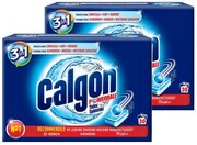 Calgon tabletki do czyszczenia pralki odkamieniacz 3w1 60 sztuk