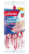 Wkład do mopa VILEDA SuperMocio Microfibre & Power