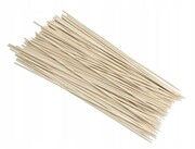 Patyczki do szaszłyków bambusowe 25cm 90 sztuk
