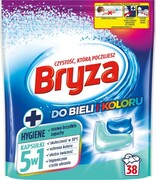 Bryza 5w1 Hygiene kapsułki do prania Kolor 38 prań