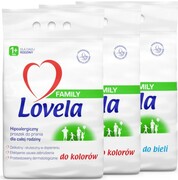 Lovela Family Proszek Prania Kolor Biel 6,3kg 84pr