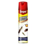 Owadozol spray owady biegające Target 300ml