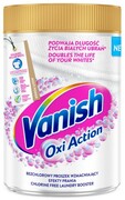 Vanish odplamiacz w proszku Oxi Action White 625g
