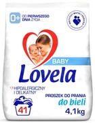 Lovela Baby Proszek do prania białych tkanin 4,1kg - 41 prań