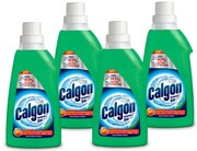 Calgon Hygiene Plus Żel odkamieniacz 4x 750ml