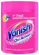 Vanish Oxi Action Odplamiacz w proszku do bieli i koloru 500 g