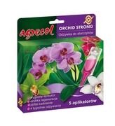 Nawóz do storczyków Orchid Strong Agrecol 5x30ml