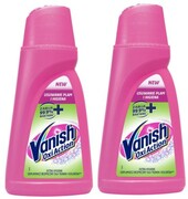 Vanish Extra Hygiene odplamiacz Płyn 2x 940ml