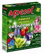 Nawóz Agrecol do roślin cebulowych 1,2 kg