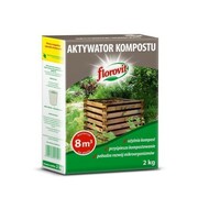 Aktywator kompostu Florovit 2 kg
