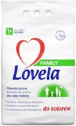 Lovela Family Proszek do Prania Kolor 2,1 Kg 28 pr