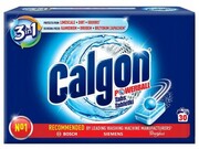 Calgon tabletki odkamieniacz do pralki 3w1 30 sztuk