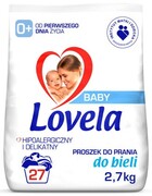 Lovela Baby Proszek do prania białych tkanin 2,7 kg - 27 prań