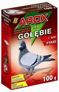 Preparat odstraszający Gołębie Arox granulat 100g