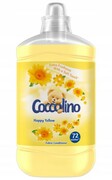 Coccolino Happy Yellow płyn do płukania 1.8L