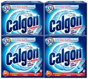 Calgon tabletki do czyszczenia pralki odkamieniacz 60 sztuk