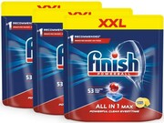 FINISH All-in-1 Max Tabletki do zmywarki Zestaw XL