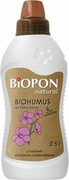 Biopon Natural Biohumus nawóz do storczyków 0,5 l