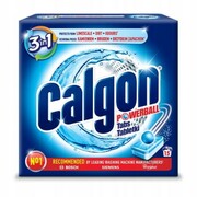 Calgon tabletki odkamieniacz do pralki 3w1 15 sztuk