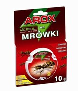 Karmnik żel na mrówki Arox 10 g