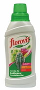 Nawóz płynny do kaktusów Florovit 500 ml
