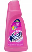Vanish Oxi Action Pink Odplamiacz do kolorów 1,5L