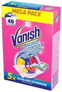 Vanish Chusteczki zapobiegające farbowaniu 40 prań