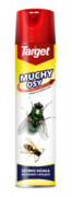Spray na owady latające Target 750 ml