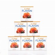 Junior Flavon zestaw 6 sztuk
