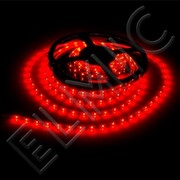 Taśma LED Eleva 60 SMD 60 szt./m 4,8W/m 24W DC 12V IP44 5mb czerwony BERGMEN BERGMEN
