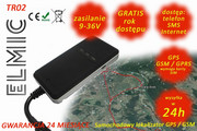Samochodowy lokalizator GPS / GSM ELMIC TR02 GPS tracker CONCOX