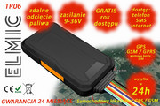 Samochodowy lokalizator GPS GSM ELMIC TR06 GPS tracker CONCOX