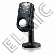Bezprzewodowy domowy alarm z kamerą wideo ELMIC GM01 CONCOX