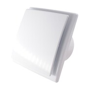 Wentylator łazienkowy z klapą zwrotną OK 100 S biały MMotors