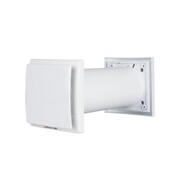 Rekuperator Ścienny Eco-Fresh Comfort Z Regulatorem Ściennym MMotors