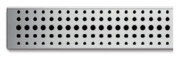 Odpływ liniowy 350 B1 BASIC mat Chudej