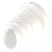 Redukcja okrągła asymetryczna uniwersaln kanał pcv airRoxy