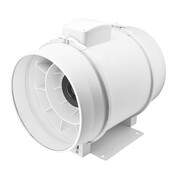 Wentylator Kanałowy aRil 200 PRO Biały Biegi 660/750/870 m3/h airRoxy